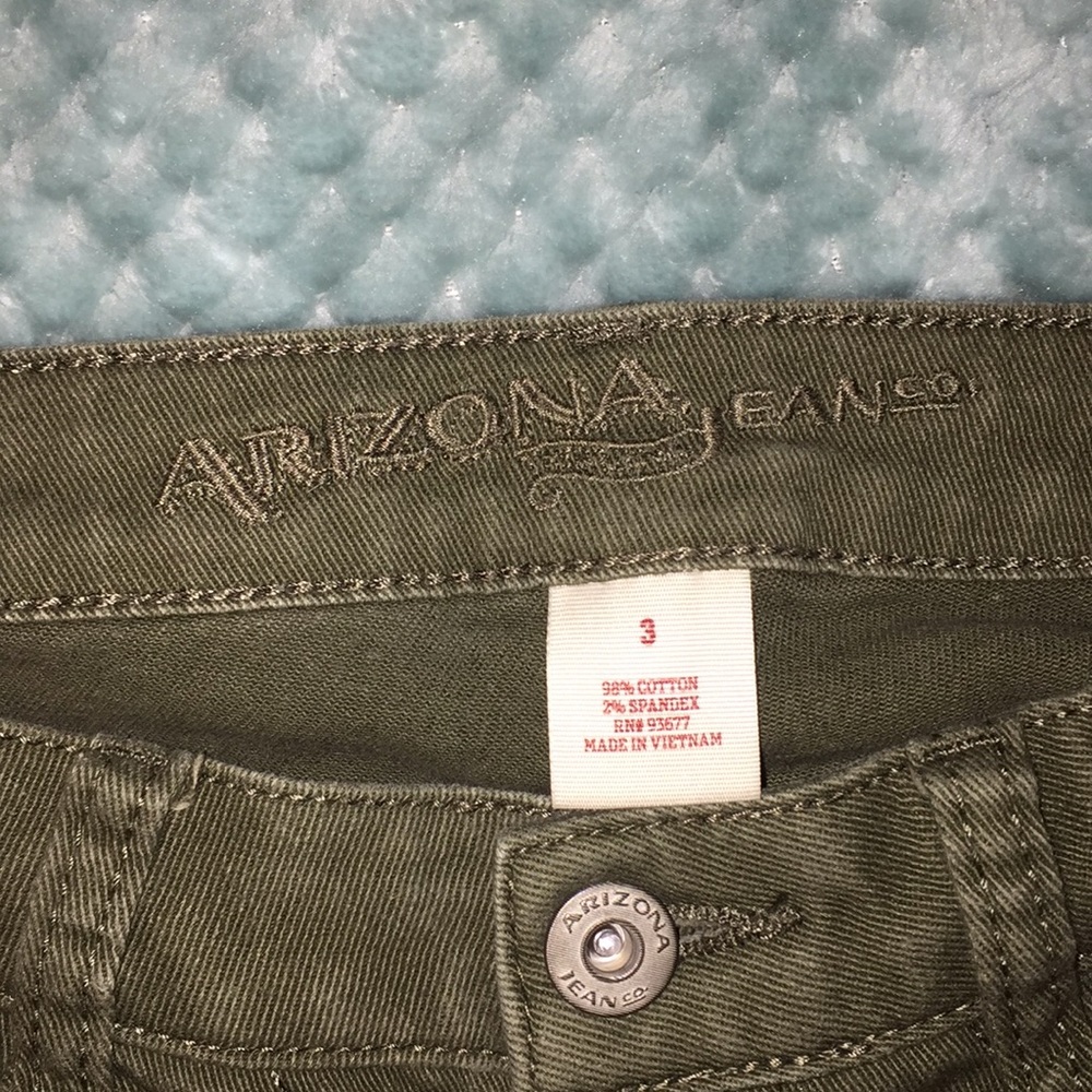 Skinny jeans